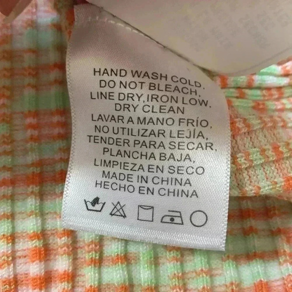 Emory Park NWOT light knit cardigan sweater with tons  of stretch - Picture 7 of 9